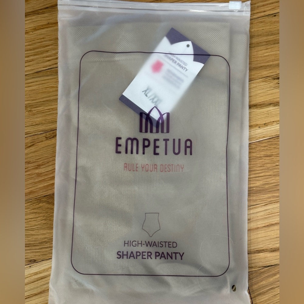 Shapermint Empetua High-Waisted Shaper Panty